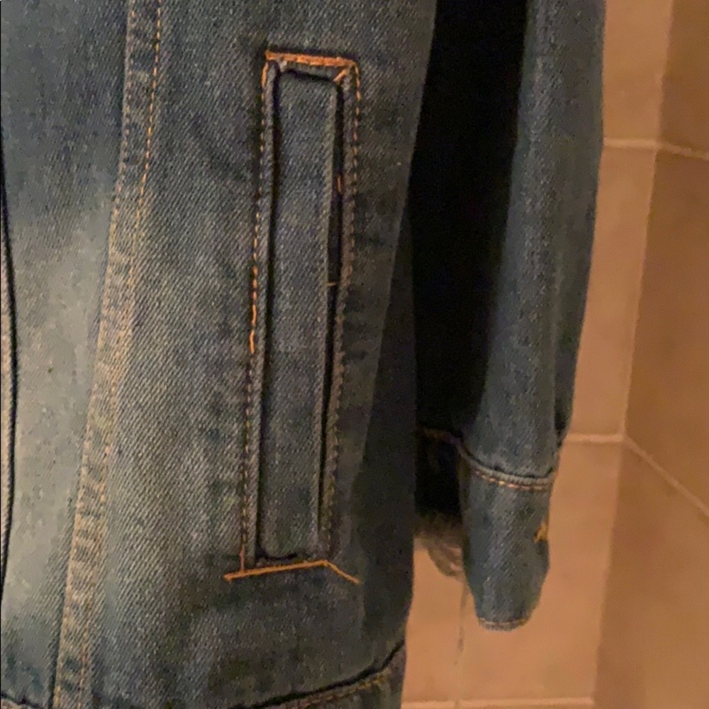 Jean jacket - Picture 5 of 8
